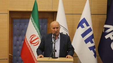 تاج: رشد فوتبال بانوان مهم‌تر از نتیجه است/بانوان نماینده ایران هستند
