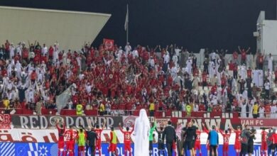اقدام ویژه باشگاه شباب الاهلی برای حضور هواداران در دیدار با تراکتور