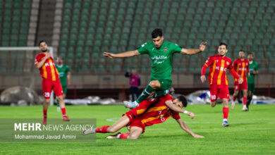 لیگ برتر فوتبال- شمس‌آذر و فولاد