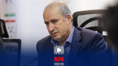 تاج: مسابقات فوتبال تا اطلاع ثانوی تعطیل است