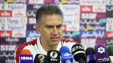 مطهری: به معنای واقعی یک تیم هستیم