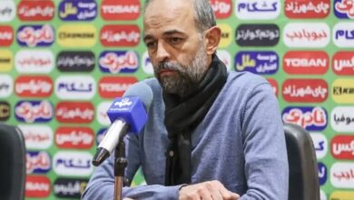 نویدکیا: بد شروع کردیم، اما با آرامش برگشتیم/ سپاهان شخصیت برنده را نشان داد