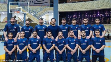 نایب قهرمانی کشتی آزاد ایران در تورنمنت کرواسی/ آمریکا قهرمان شد نایب قهرمانی کشتی آزاد ایران در تورنمنت کرواسی/ آمریکا قهرمان شد