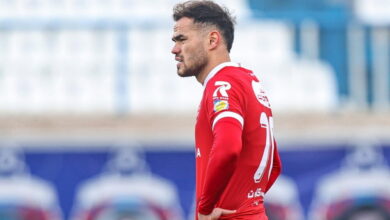ترکیب احتمالی پرسپولیس مقابل ذوب‌آهن