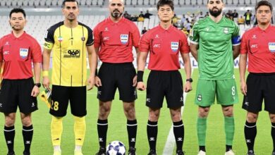 اعلام ترکیب ابتدایی سپاهان مقابل الاهلی
