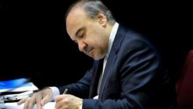 پیام تبریک وزیر سابق ورزش وجوانان به رهبر انقلاب