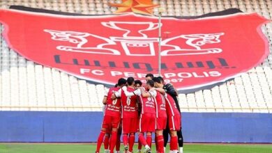 باشگاه پرسپولیس حمله به اماکن ورزشی را محکوم کرد