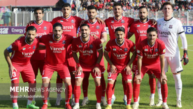 تراکتور در عربستان به مصاف الشباب الاهلی می‌رود