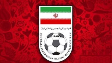 پیام تسلیت روسای فدراسیون‌های عراق و فلسطین به رئیس فدراسیون ایران