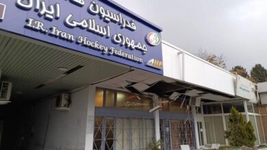 آسیب دیدن ۳ فدراسیون دیگر در پی حملات موشکی