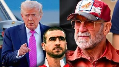خشمگین شدن اسطوره منچستر از ترامپ به خاطر حمله به ایران؛ کاش خودت در خط مقدم بودی و ..