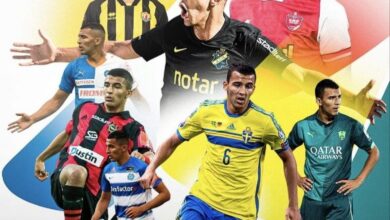 مهاجم جنجالی پرسپولیس خداحافظی کرد | عکس