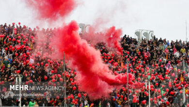 محکومیت حمله به ایران توسط پرسپولیسی‌ها