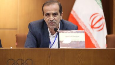 سرپرست فدراسیون پارادوومیدانی منصوب شد