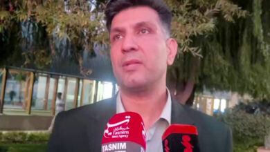 علیرضا پاکدل: موشک‌ها هم مانع حضور مردم در روز قدس نشد