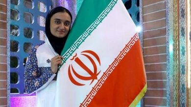 قهرمان پارالمپیک: شهادت ورزشکاران و دانش‌آموزان قلب‌مان را به درد آورد