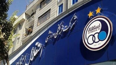 حضور نمایندگان استقلال در مراسم چهلم شهدای دانش آموز میناب