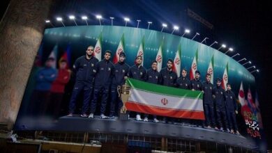اعلام همبستگی کشتی آسیا؛ ایران همواره یکی از ارکان کشتی جهان است