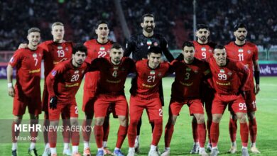 زمان دیدار آسیایی تراکتور اعلام شد