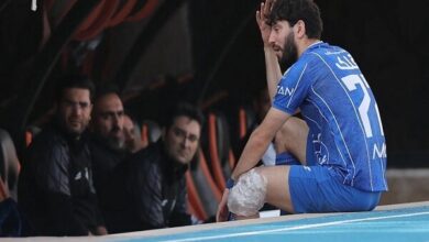 ساز جدایی ماشاریپوف از استقلال کوک شد/ می‌خواهم در پاختاکور بازی کنم