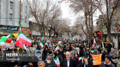 جنایات دشمنان ایران هرگز نتوانسته اتحاد ما را تضعیف کند