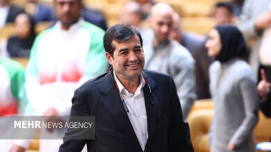 احمد دنیامالی: دختران وطن پرست ما در حال بازگشت به ایران هستند احمد دنیامالی: دختران وطن پرست ما در حال بازگشت به ایران هستند