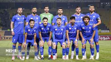 پنجره نقل‌وانتقالاتی استقلال خوزستان بار دیگر بسته شد