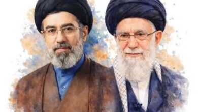 بیعت خانواده بزرگ پارالمپیک ایران با سومین رهبر انقلاب اسلامی ایران