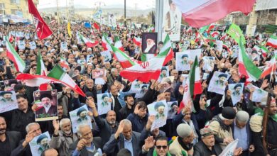 بیعت جامعه ورزش با سومین رهبر انقلاب/ برای اهتزاز پرچم ایران می ایستیم