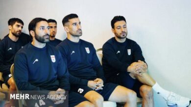 آغاز به کار تیم ملی فوتبال در سال ۱۴۰۵ با یک جلسه فنی