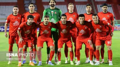 خارجی‌های تراکتور ایران را ترک کردند