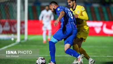 بازیکنان خارجی استقلال ایران را ترک کردند