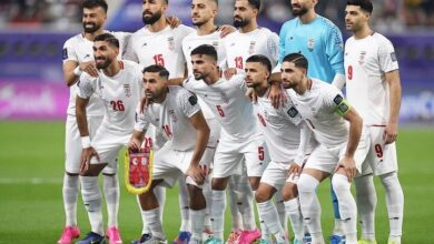 برتری ۴ بر صفر ایران برابر کاستاریکا در نیمه نخست