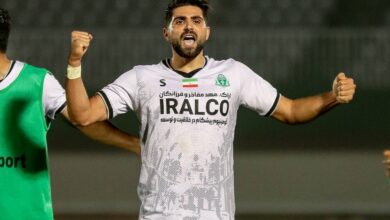 مهاجم خبرساز لیگ برتری: انتقالم قانونی بود