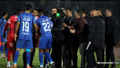 طعنه تند پیشکسوت پرسپولیس به قهرمان کردن استقلال: چند سالی بود قهرمان نشده بودند