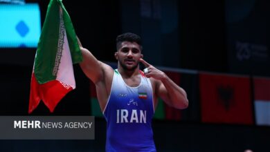 با طلای جهانی تلخی نقره آسیا را جبران می‌کنم/ روی ایران حساب می‌کنند
