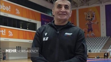 شاگردان بنا قهرمان اروپا شدند