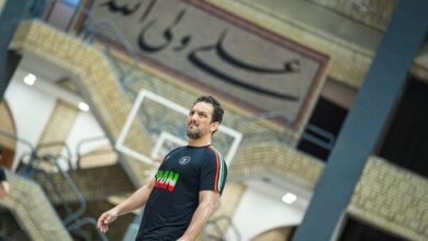 درستکار: هم قسم شدیم که کاپ قهرمانی آسیا را بدست آوریم