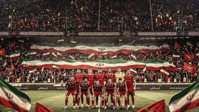 تازه ترین پوستر باشگاه پرسپولیس + عکس