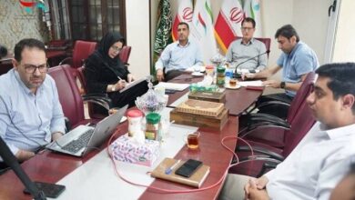 ورزش همگانی به یاد شهدای میناب/ آغاز پویش ملی «کودکان میناب ۱۶۸»