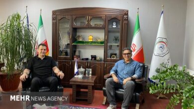 بازگشت نایب رئیس به فدراسیون و ارایه برنامه کمیته ها برای سال جدید