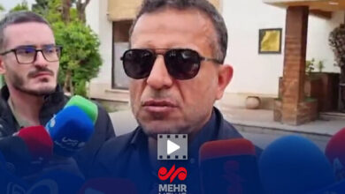 صوفی: فقط تیم های فولادی و آلومینیوم در حوزه جنگ آسیب دیده‌اند