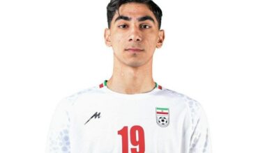 مهاجم جوان گل گهر به تیم ملی فوتبال دعوت شد