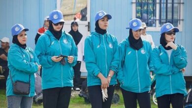 سرپرست استقلال: زمان از سرگیری لیگ گلف هنوز مشخص نیست
