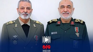 روایت تاج از علاقه به فوتبال سرلشکر شهید موسوی و سردار شهید سلامی