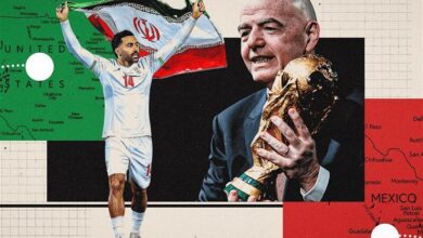 اعلام زمان رونمایی از آهنگ تیم ملی در جام جهانی | بدرقه بازیکنان فردا از این میدان تهران
