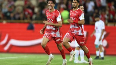 اعلام زمان بازگشت مدافع ناپخته پرسپولیس به تمرینات تیمی!