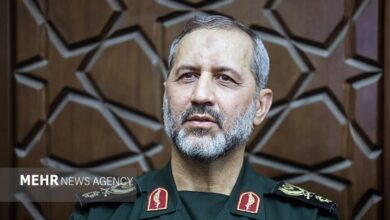 سردار موسوی: همه تیم ملت ایران هستیم