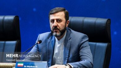 غریب‌آبادی: جهانی بودن جام جهانی با گزینش سیاسی سازگار نیست