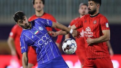 حذف سپاهان و سفر استقلال و پرسپولیس با تراکتور به لیگ‌های آسیایی